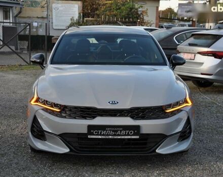 Киа K5, объемом двигателя 1.6 л и пробегом 11 тыс. км за 27700 $, фото 4 на Automoto.ua