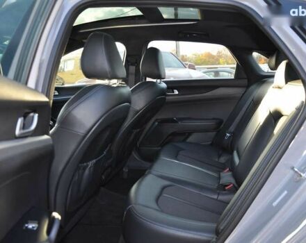 Киа K5, объемом двигателя 1.6 л и пробегом 11 тыс. км за 27700 $, фото 23 на Automoto.ua