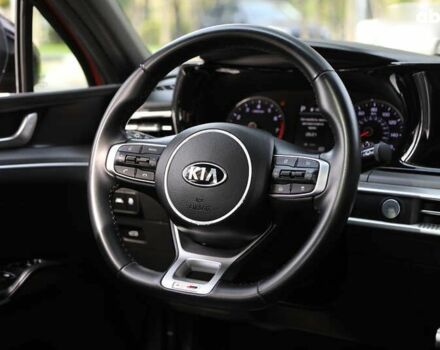 Киа K5, объемом двигателя 1.6 л и пробегом 8 тыс. км за 21500 $, фото 14 на Automoto.ua
