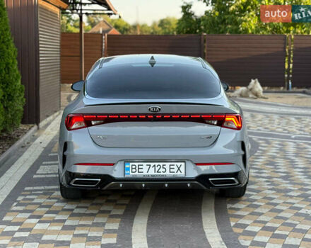 Кіа K5, об'ємом двигуна 1.6 л та пробігом 96 тис. км за 18500 $, фото 15 на Automoto.ua