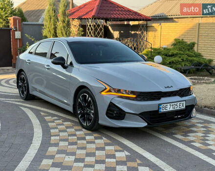 Кіа K5, об'ємом двигуна 1.6 л та пробігом 96 тис. км за 18500 $, фото 1 на Automoto.ua