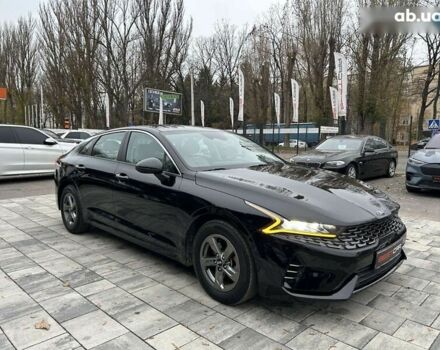 Киа K5, объемом двигателя 1.6 л и пробегом 109 тыс. км за 20500 $, фото 9 на Automoto.ua