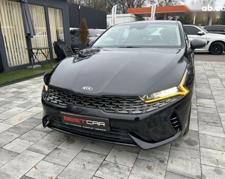 Киа K5, объемом двигателя 1.6 л и пробегом 109 тыс. км за 20500 $, фото 5 на Automoto.ua