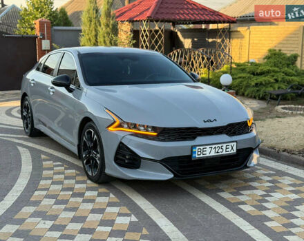 Кіа K5, об'ємом двигуна 1.6 л та пробігом 96 тис. км за 18500 $, фото 18 на Automoto.ua