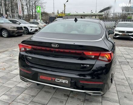 Киа K5, объемом двигателя 1.6 л и пробегом 109 тыс. км за 20500 $, фото 13 на Automoto.ua