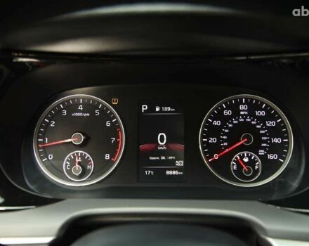 Киа K5, объемом двигателя 1.6 л и пробегом 8 тыс. км за 21500 $, фото 15 на Automoto.ua