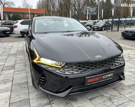 Киа K5, объемом двигателя 1.6 л и пробегом 109 тыс. км за 20500 $, фото 6 на Automoto.ua