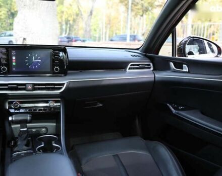 Киа K5, объемом двигателя 1.6 л и пробегом 8 тыс. км за 21500 $, фото 13 на Automoto.ua