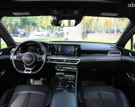 Киа K5, объемом двигателя 1.6 л и пробегом 8 тыс. км за 21500 $, фото 12 на Automoto.ua