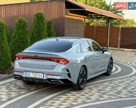 Кіа K5, об'ємом двигуна 1.6 л та пробігом 96 тис. км за 18500 $, фото 7 на Automoto.ua