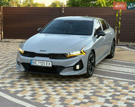 Кіа K5, об'ємом двигуна 1.6 л та пробігом 96 тис. км за 18500 $, фото 12 на Automoto.ua