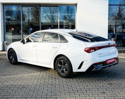 Киа K5, объемом двигателя 1.6 л и пробегом 12 тыс. км за 22750 $, фото 14 на Automoto.ua