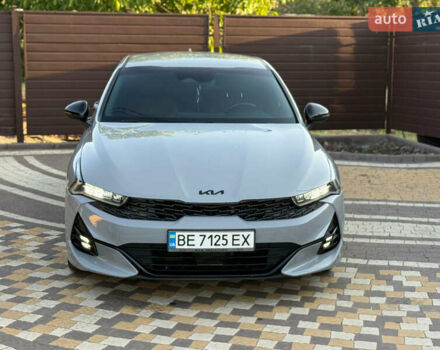 Кіа K5, об'ємом двигуна 1.6 л та пробігом 96 тис. км за 18500 $, фото 3 на Automoto.ua