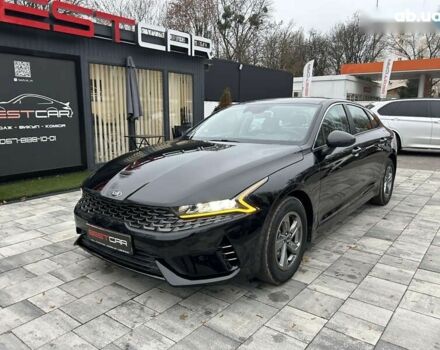 Киа K5, объемом двигателя 1.6 л и пробегом 109 тыс. км за 20500 $, фото 2 на Automoto.ua