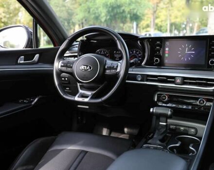 Киа K5, объемом двигателя 1.6 л и пробегом 8 тыс. км за 21500 $, фото 11 на Automoto.ua