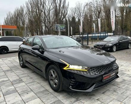 Киа K5, объемом двигателя 1.6 л и пробегом 109 тыс. км за 20500 $, фото 8 на Automoto.ua