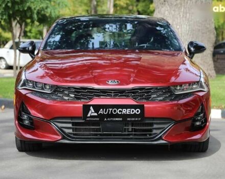 Киа K5, объемом двигателя 1.6 л и пробегом 8 тыс. км за 21500 $, фото 1 на Automoto.ua