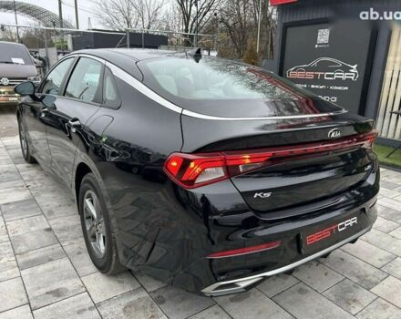 Киа K5, объемом двигателя 1.6 л и пробегом 109 тыс. км за 20500 $, фото 15 на Automoto.ua
