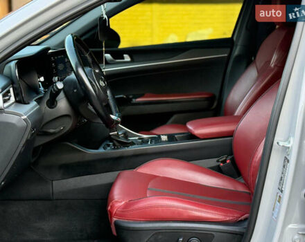 Кіа K5, об'ємом двигуна 1.6 л та пробігом 96 тис. км за 18500 $, фото 5 на Automoto.ua