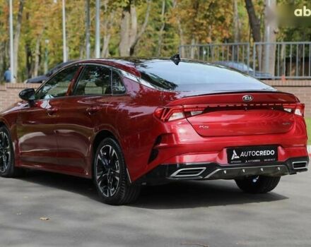 Киа K5, объемом двигателя 1.6 л и пробегом 8 тыс. км за 21500 $, фото 5 на Automoto.ua