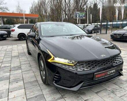 Киа K5, объемом двигателя 1.6 л и пробегом 109 тыс. км за 20500 $, фото 7 на Automoto.ua