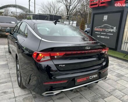 Киа K5, объемом двигателя 1.6 л и пробегом 109 тыс. км за 20500 $, фото 14 на Automoto.ua