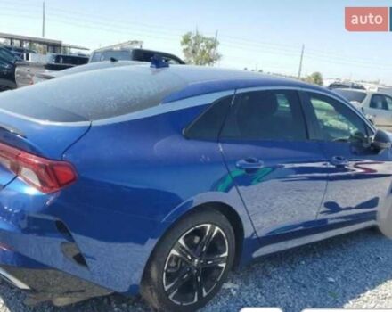 Киа K5, объемом двигателя 1.6 л и пробегом 80 тыс. км за 4700 $, фото 1 на Automoto.ua