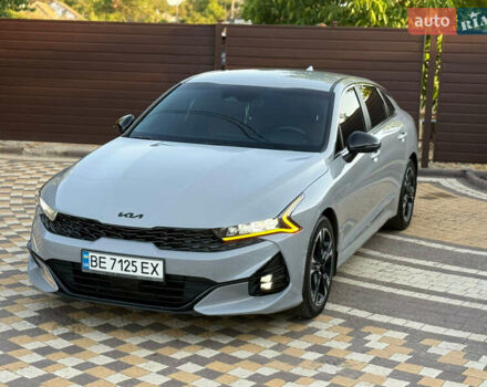 Кіа K5, об'ємом двигуна 1.6 л та пробігом 96 тис. км за 18500 $, фото 8 на Automoto.ua