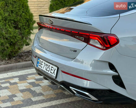 Кіа K5, об'ємом двигуна 1.6 л та пробігом 96 тис. км за 18500 $, фото 2 на Automoto.ua