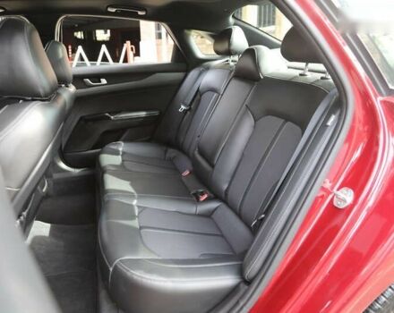 Киа K5, объемом двигателя 1.6 л и пробегом 8 тыс. км за 21500 $, фото 8 на Automoto.ua