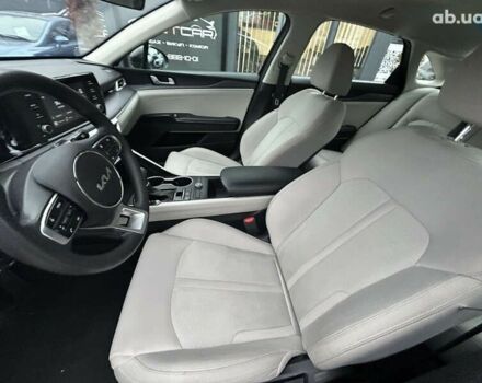 Киа K5, объемом двигателя 1.6 л и пробегом 109 тыс. км за 20500 $, фото 18 на Automoto.ua