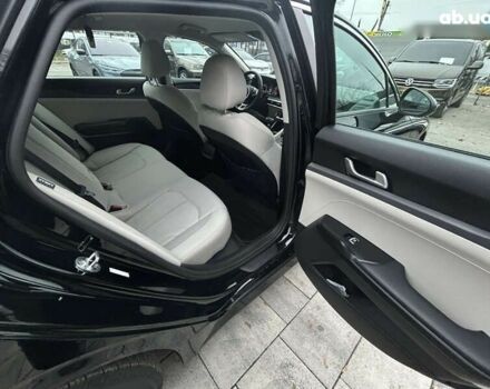 Киа K5, объемом двигателя 1.6 л и пробегом 109 тыс. км за 20500 $, фото 24 на Automoto.ua