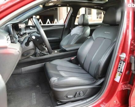Киа K5, объемом двигателя 1.6 л и пробегом 8 тыс. км за 21500 $, фото 7 на Automoto.ua