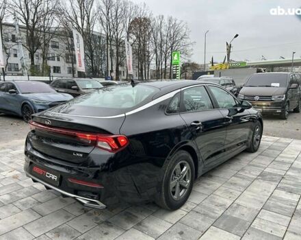 Киа K5, объемом двигателя 1.6 л и пробегом 109 тыс. км за 20500 $, фото 10 на Automoto.ua
