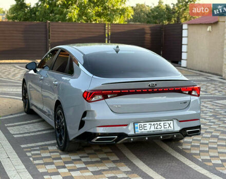 Кіа K5, об'ємом двигуна 1.6 л та пробігом 96 тис. км за 18500 $, фото 24 на Automoto.ua