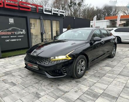 Киа K5, объемом двигателя 1.6 л и пробегом 109 тыс. км за 20500 $, фото 1 на Automoto.ua