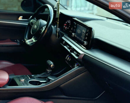 Кіа K5, об'ємом двигуна 1.6 л та пробігом 96 тис. км за 18500 $, фото 26 на Automoto.ua