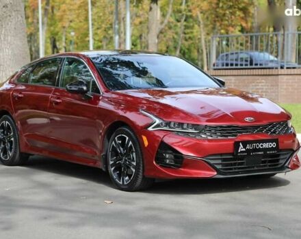 Киа K5, объемом двигателя 1.6 л и пробегом 8 тыс. км за 21500 $, фото 2 на Automoto.ua