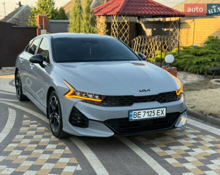 Кіа K5, об'ємом двигуна 1.6 л та пробігом 96 тис. км за 18500 $, фото 13 на Automoto.ua