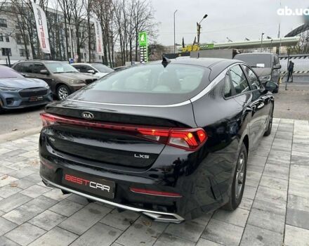 Киа K5, объемом двигателя 1.6 л и пробегом 109 тыс. км за 20500 $, фото 12 на Automoto.ua