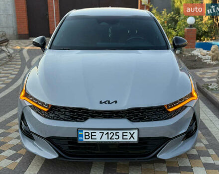 Кіа K5, об'ємом двигуна 1.6 л та пробігом 96 тис. км за 18500 $, фото 10 на Automoto.ua