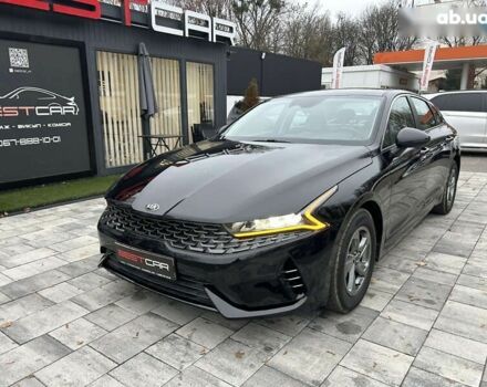 Киа K5, объемом двигателя 1.6 л и пробегом 109 тыс. км за 20500 $, фото 3 на Automoto.ua