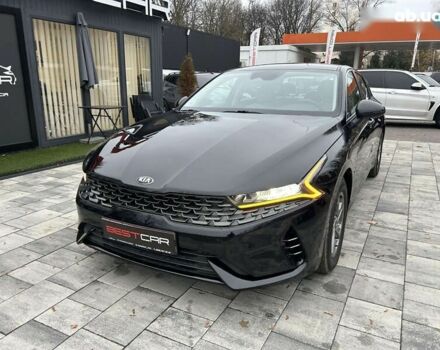 Киа K5, объемом двигателя 1.6 л и пробегом 109 тыс. км за 20500 $, фото 4 на Automoto.ua