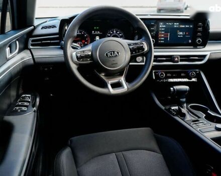 Киа K5, объемом двигателя 1.6 л и пробегом 12 тыс. км за 22750 $, фото 27 на Automoto.ua