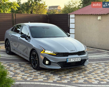 Кіа K5, об'ємом двигуна 1.6 л та пробігом 96 тис. км за 18500 $, фото 17 на Automoto.ua