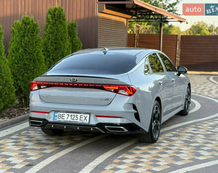 Кіа K5, об'ємом двигуна 1.6 л та пробігом 96 тис. км за 18500 $, фото 25 на Automoto.ua