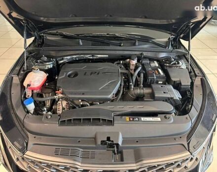 Кіа K5, об'ємом двигуна 2 л та пробігом 171 тис. км за 21900 $, фото 9 на Automoto.ua