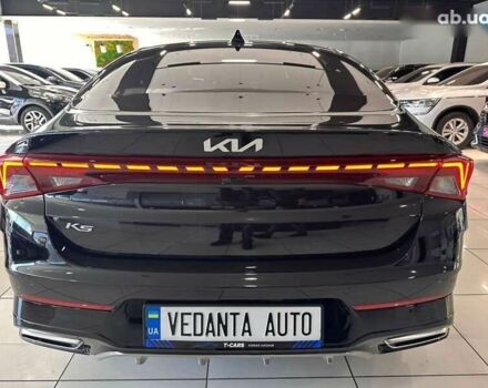 Кіа K5, об'ємом двигуна 2 л та пробігом 171 тис. км за 21900 $, фото 4 на Automoto.ua