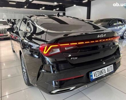 Кіа K5, об'ємом двигуна 2 л та пробігом 171 тис. км за 21900 $, фото 5 на Automoto.ua