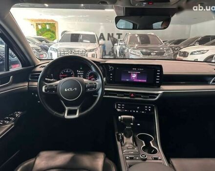 Кіа K5, об'ємом двигуна 2 л та пробігом 171 тис. км за 21900 $, фото 18 на Automoto.ua